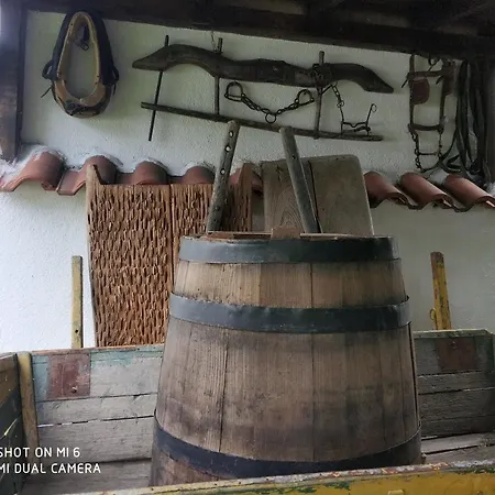 Papanovata House Maison d'hôtes Enina