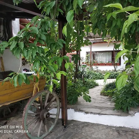 Papanovata House Guest house Enina