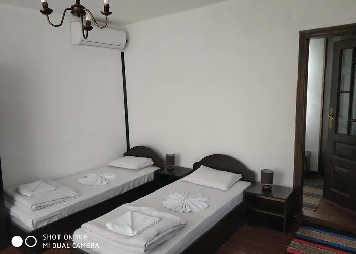 Maison d'hôtes Papanovata House Enina