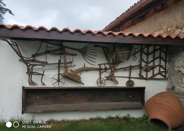 Πανσιόν Papanovata House 3*