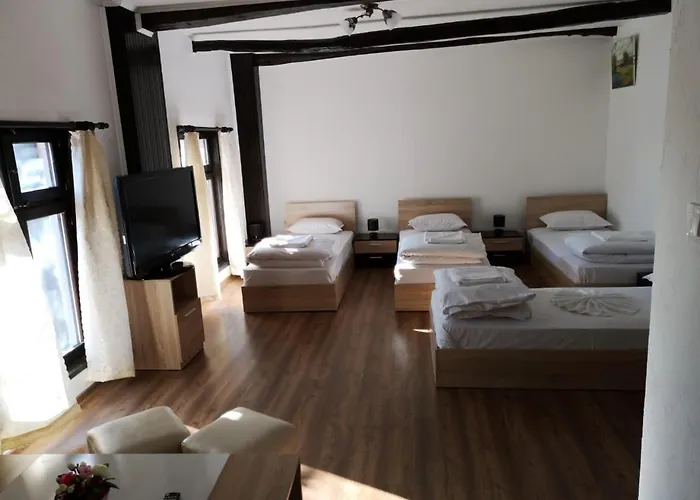 Papanovata House Enina