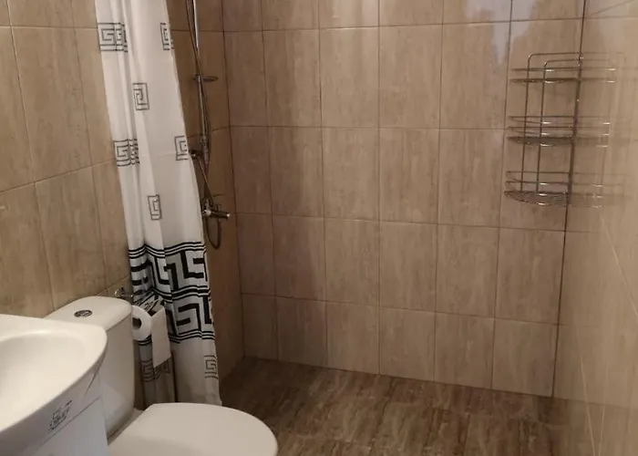 Papanovata House Πανσιόν Enina